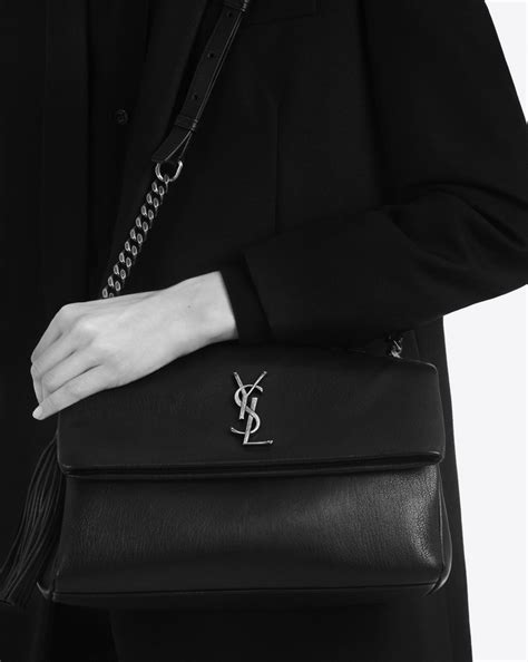 ysl hollywood west bag|MY FIRST YSL BAG .